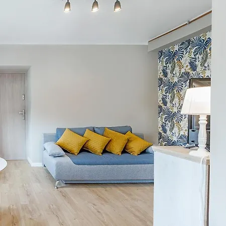 Апартаменты Pod Sloneczna *