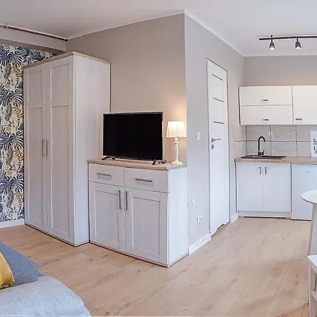 Pod Sloneczna Apartment Szczawno-Zdroj