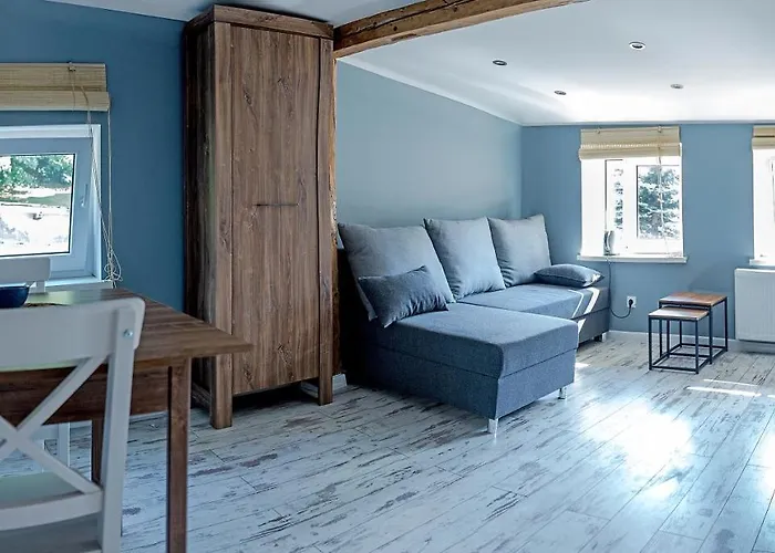 Apartment Pod Sloneczna