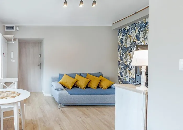 Apartment Pod Sloneczna *