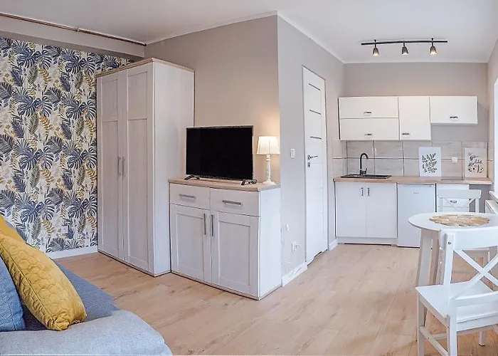 Pod Sloneczna Apartment Szczawno-Zdroj